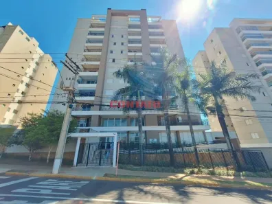 Apartamento com 2 Quartos para alugar, 80m² no Parque Faber Castell I, São Carlos