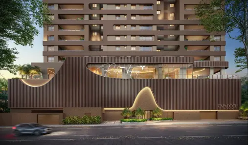 Apartamento com 3 Quartos à venda, 150m² no Setor Marista, Goiânia