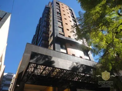 Apartamento com 1 Quarto para alugar, 30m² no Bom Fim, Porto Alegre
