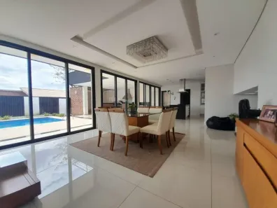 Casa de Condomínio com 3 Quartos à venda, 331m² no Ondas, Piracicaba