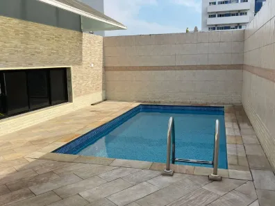Cobertura com 3 Quartos à venda, 240m² no Boqueirão, Santos