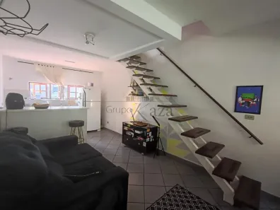Casa de Condomínio com 1 Quarto à venda, 50m² no Vila Ema, São José dos Campos