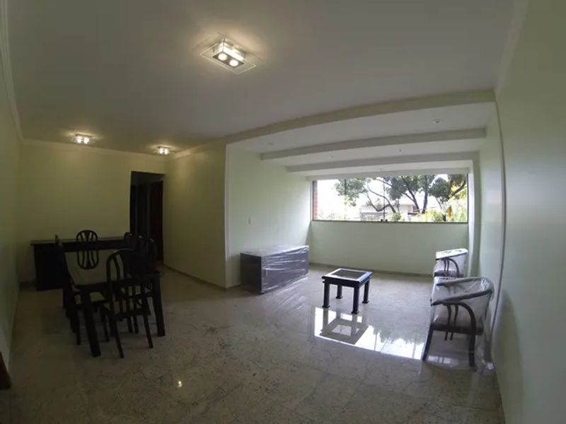 Apartamento com 3 quartos — Castelo, Belo Horizonte