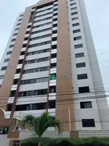 Apartamento com 3 Quartos para venda ou aluguel, 137m² no Papicu, Fortaleza