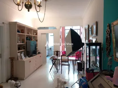Apartamento com 3 Quartos à venda, 100m² no Flamengo, Rio de Janeiro