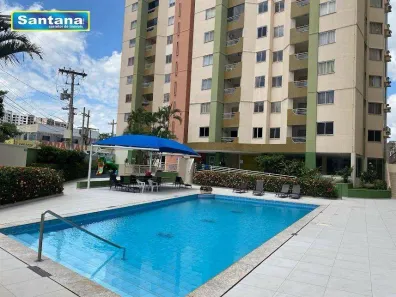 Apartamento com 2 Quartos à venda, 50m² no Parque Jardim Brasil, Caldas Novas