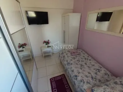 Apartamento com 2 Quartos à venda, 62m² no Centro, Rio de Janeiro