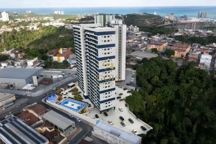 Apartamento com 3 Quartos à venda, 65m² no São Jorge, Maceió