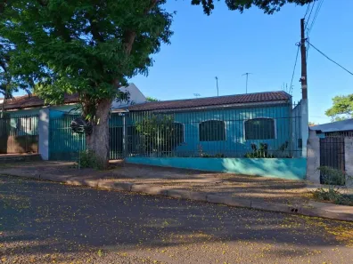 Casa com 3 Quartos à venda, 160m² no Conjunto Residencial Ney Braga, Maringá