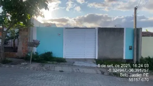 Casa com 2 Quartos à venda, 148m² no Euno Andrade da Silva, Belo Jardim
