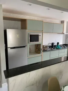 Apartamento com 2 Quartos à venda, 75m² no Canto do Forte, Praia Grande