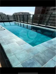 Apartamento com 1 Quarto à venda, 24m² no Perdizes, São Paulo