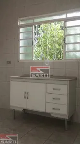 Casa com 1 Quarto para alugar, 48m² no Parque Peruche, São Paulo