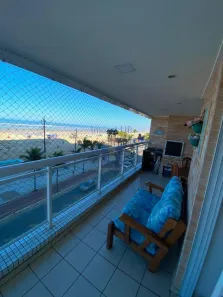 Apartamento com 2 Quartos à venda, 72m² no Guilhermina, Praia Grande