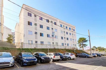 Apartamento com 2 Quartos para alugar, 49m² no Chácaras Reunidas Santa Terezinha, Contagem