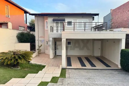 Casa de Condomínio com 4 Quartos à venda, 420m² no Alphaville, Santana de Parnaíba