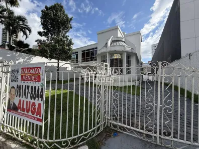 Prédio Comercial para alugar, 1900m² no Batista Campos, Belém