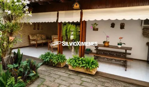 Casa com 5 Quartos à venda, 491m² no Luxemburgo, Belo Horizonte