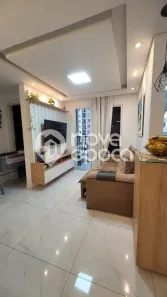 Apartamento com 2 Quartos à venda, 48m² no Del Castilho, Rio de Janeiro