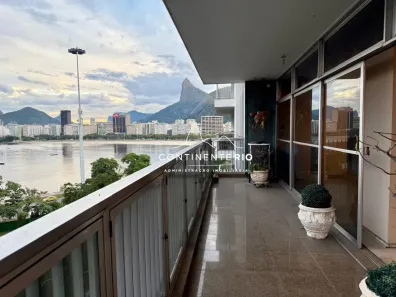 Apartamento com 4 Quartos à venda, 360m² no Flamengo, Rio de Janeiro