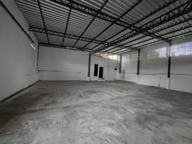 Galpão/Depósito/Armazém para alugar, 160m² no Novo Aleixo, Manaus