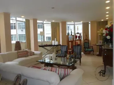 Apartamento com 3 Quartos à venda, 250m² no Copacabana, Rio de Janeiro