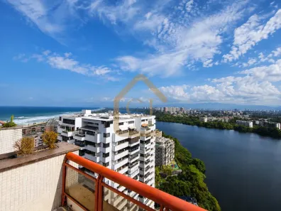 Cobertura com 2 Quartos à venda, 120m² no Barra da Tijuca, Rio de Janeiro
