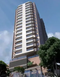 Apartamento com 2 Quartos à venda, 81m² no Guilhermina, Praia Grande