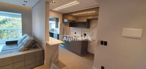 Apartamento com 2 Quartos para venda ou aluguel, 67m² no Melville Empresarial I e II, Barueri