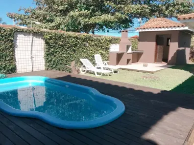 Casa de Condomínio com 4 Quartos à venda, 160m² no Loteamento Triangulo de Buzios, Armação dos Búzios