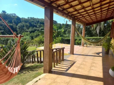 Fazenda/Sítio com 2 Quartos à venda, 300m² no Recanto Gran Ville, Araçoiaba da Serra