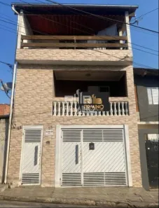 Casa com 5 Quartos à venda, 100m² no Jardim Irapiranga, São Paulo