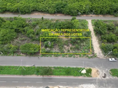 Lote/Terreno à venda, 890m² no Pedra Miúda, Teresina