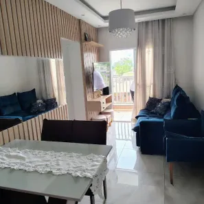 Apartamento com 2 Quartos à venda, 55m² no Vila Nova Urupês, Suzano