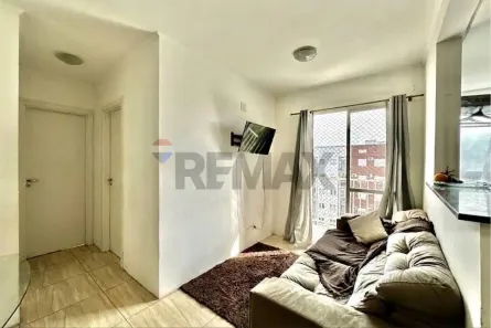 Apartamento com 2 Quartos à venda, 52m² no Fátima, Canoas