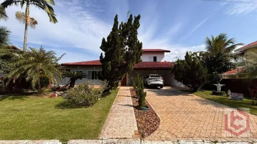 Casa de Condomínio com 4 Quartos à venda, 377m² no Boungaiville, Peruíbe