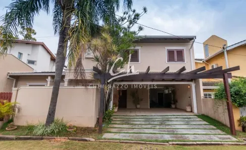 Casa de Condomínio com 4 Quartos à venda, 600m² no Parque da Hípica, Campinas