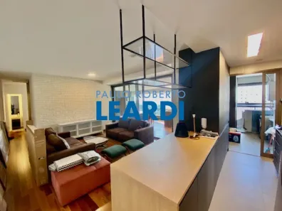 Apartamento com 3 Quartos para alugar, 110m² no Sumarezinho, São Paulo