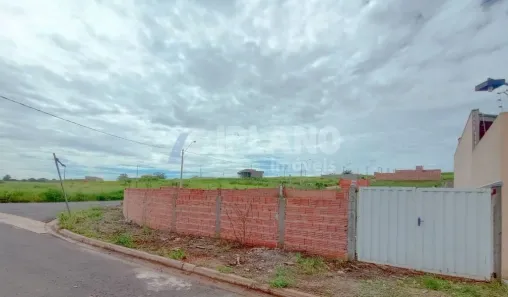 Lote/Terreno à venda, 307m² no Residencial Arcoville, São Carlos