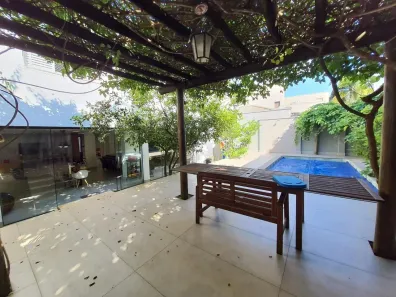 Casa de Condomínio com 4 Quartos à venda, 299m² no Nova Uberlândia, Uberlândia