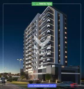 Apartamento com 3 Quartos à venda, 125m² no Uvaranas, Ponta Grossa