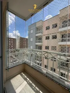 Apartamento com 2 Quartos à venda, 49m² no Loteamento Terra Brasilis, São José dos Campos
