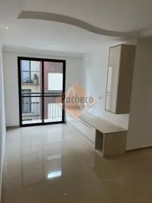 Apartamento com 3 Quartos à venda, 70m² no Vila Araguaia, São Paulo