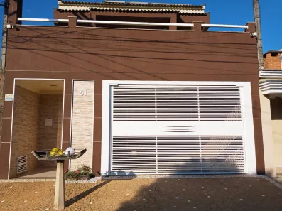 Sobrado com 4 Quartos à venda, 180m² no Prezoto, Piracicaba