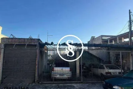 Lote/Terreno à venda, 300m² no Assunção, São Bernardo do Campo