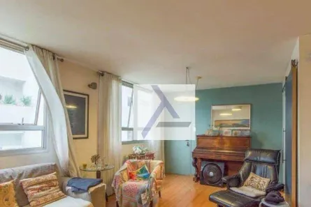 Apartamento com 3 Quartos à venda, 120m² no Jardim Paulista, São Paulo