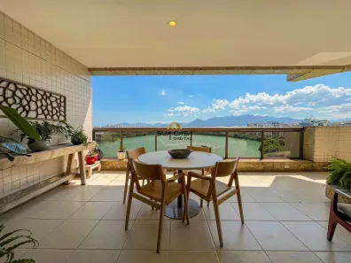 Apartamento com 4 Quartos à venda, 407m² no Barra da Tijuca, Rio de Janeiro