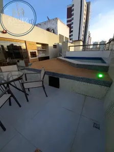 Cobertura com 2 Quartos à venda, 145m² no Candeal, Salvador