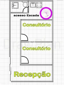 Ponto Comercial à venda, 35m² no Leblon, Rio de Janeiro