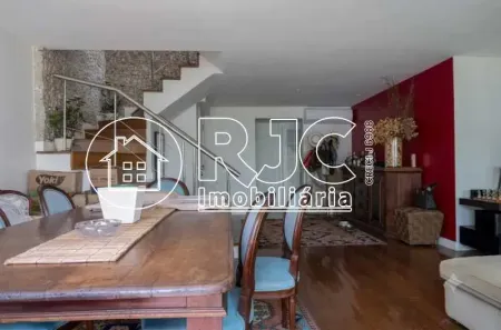 Apartamento com 4 Quartos à venda, 247m² no Leblon, Rio de Janeiro